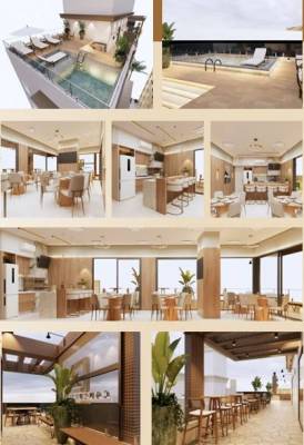 Apartamento 3 dormitórios para venda, Zona Nova em Capão da Canoa | Ref.: 5093