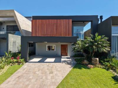Casa em Condomínio 4 dormitórios para venda, Capão Ilhas Resort em Capão da Canoa | Ref.: 5099