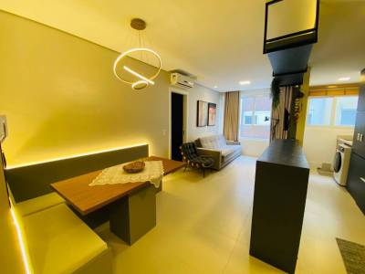 Apartamento 1 dormitório para temporada, Centro em Capão da Canoa | Ref.: 5120