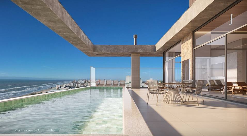 Apartamento com Terraço 4 dormitórios em Capão da Canoa | Ref.: 5134