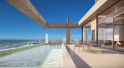 Apartamento com Terraço 4 dormitórios para venda, Zona Nova em Capão da Canoa | Ref.: 5134