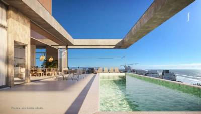 Apartamento 2 dormitórios para venda, Zona Nova em Capão da Canoa | Ref.: 5136