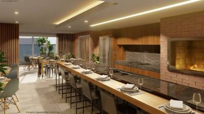 Apartamento 1 dormitório para venda, Zona Nova em Capão da Canoa | Ref.: 5142