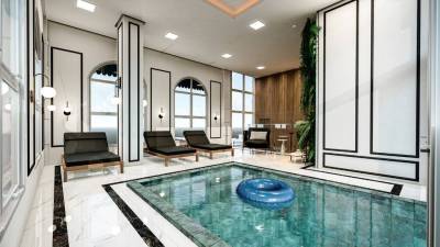 Apartamento 1 dormitório para venda, Zona Nova em Capão da Canoa | Ref.: 5143