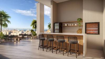 Apartamento 2 dormitórios para venda, Navegantes em Capão da Canoa | Ref.: 5177