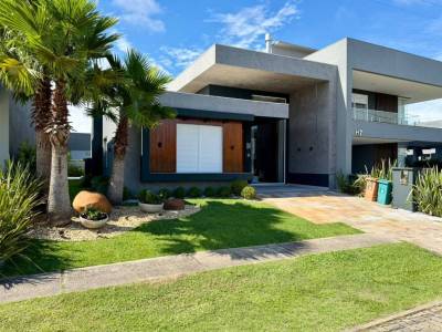 Casa em Condomínio 4 dormitórios para venda, Capão Ilhas Resort em Capão da Canoa | Ref.: 5218