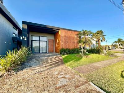 Casa em Condomínio 4 dormitórios para venda, Capão Ilhas Resort em Capão da Canoa | Ref.: 5246