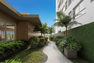 Apartamento 1 dormitório para venda, Zona Nova em Capão da Canoa | Ref.: 5304