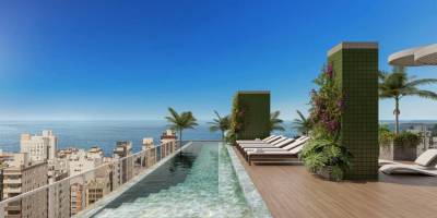 Apartamento 2 dormitórios para venda, Zona Nova em Capão da Canoa | Ref.: 5306