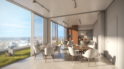 Apartamento 2 dormitórios para venda, Zona Nova em Capão da Canoa | Ref.: 5373