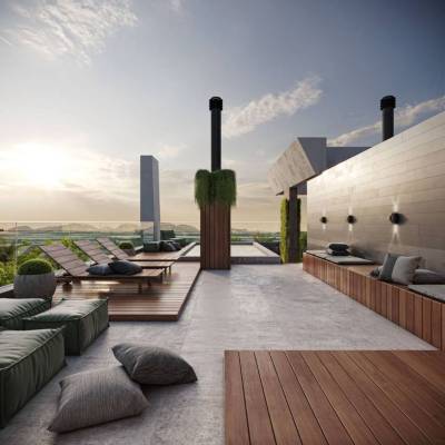 Apartamento 2 dormitórios para venda, Zona Nova em Capão da Canoa | Ref.: 5395