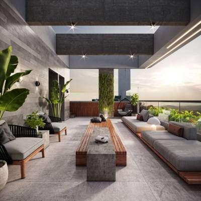 Apartamento 2 dormitórios para venda, Zona Nova em Capão da Canoa | Ref.: 5396