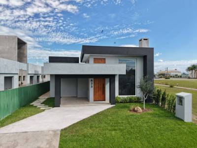 Casa em Condomínio 3 dormitórios para venda, Arroio Teixeira em Capão da Canoa | Ref.: 5411