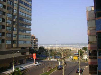 Apartamento 2 dormitórios para temporada, Centro em Capão da Canoa | Ref.: 578