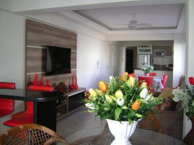 Apartamento 3 dormitórios para temporada, Centro em Capão da Canoa | Ref.: 589