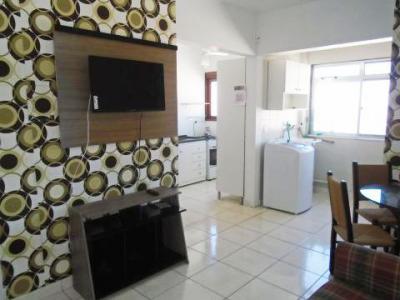 Apartamento 1 dormitório para temporada, Centro em Capão da Canoa | Ref.: 673