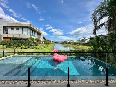 Casa em Condomínio 4 dormitórios para venda, Capão Ilhas Resort em Capão da Canoa | Ref.: 799