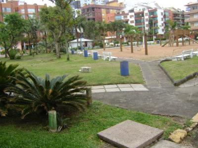 Apartamento 1 dormitório para temporada, Centro em Capão da Canoa | Ref.: 824