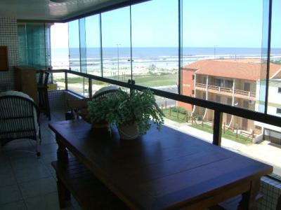 Apartamento 3 dormitórios para temporada, Navegantes em Capão da Canoa | Ref.: 829