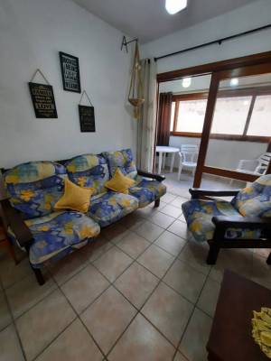 Apartamento 2 dormitórios para temporada, Centro em Capão da Canoa | Ref.: 969